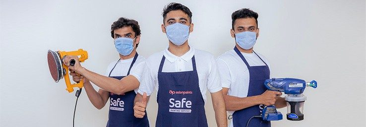 Naikjee Painting Service